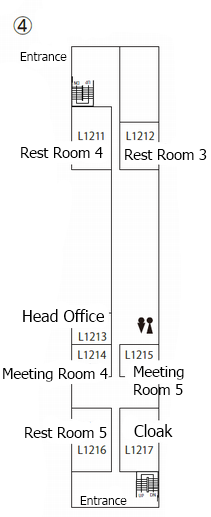 Venue Map - Building 12