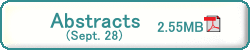 68th SBJ Meeting abstracts (September 28)