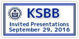 KSBB(韓国生物工学会)招待講演 2016年9月29日