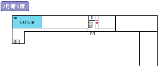 第4学舎2号館5階