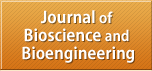 JBB（Journal of Bioscience and Bioengineering）