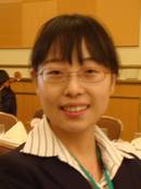 Dr. Zhiling Li - Winner of DaSilva Award 2014