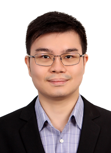  Dr. Kit Wayne Chew - Winner of DaSilva Award 2023