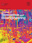 Journal of Bioscience and Bioengineering Vol. 116　Cover