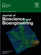 Journal of Bioscience and Bioengineering Vol. 121　Cover