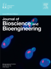 Journal of Bioscience and Bioengineering  cover