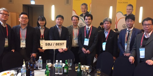 KSBB2019 春季大会　懇親会会場